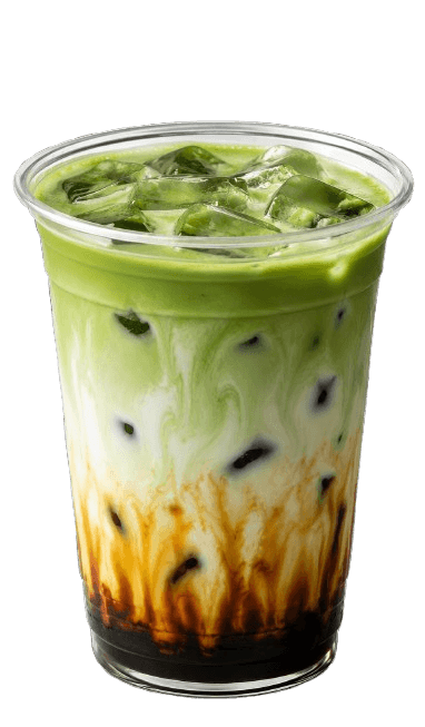 Brown Sugar Matcha