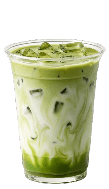 Creamy Matcha Latte — KONICHA