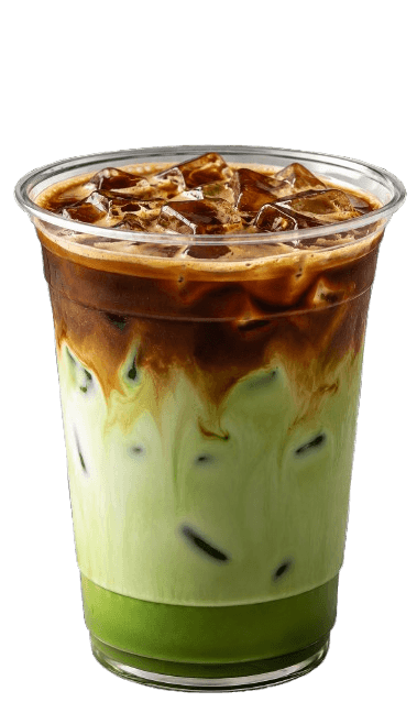 Dirty Matcha
